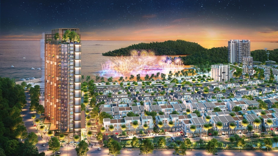 Dự án SunGroup Cát Bà được quy hoạch bài bản Dự án SunGroup Cát Bà được quy hoạch bài bản