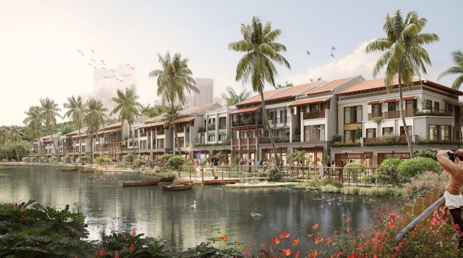 Dự án SunGroup Cát Bà sở hữu không gian xanh và thiết kế hiện đại Dự án SunGroup Cát Bà sở hữu không gian xanh và thiết kế hiện đại