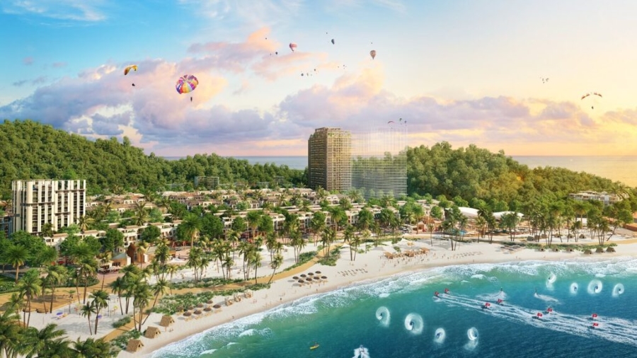 Dự án SunGroup Cát Bà sở hữu vị trí đặc địa tạo nên sức hút mạnh mẽ Dự án SunGroup Cát Bà sở hữu vị trí đặc địa tạo nên sức hút mạnh mẽ