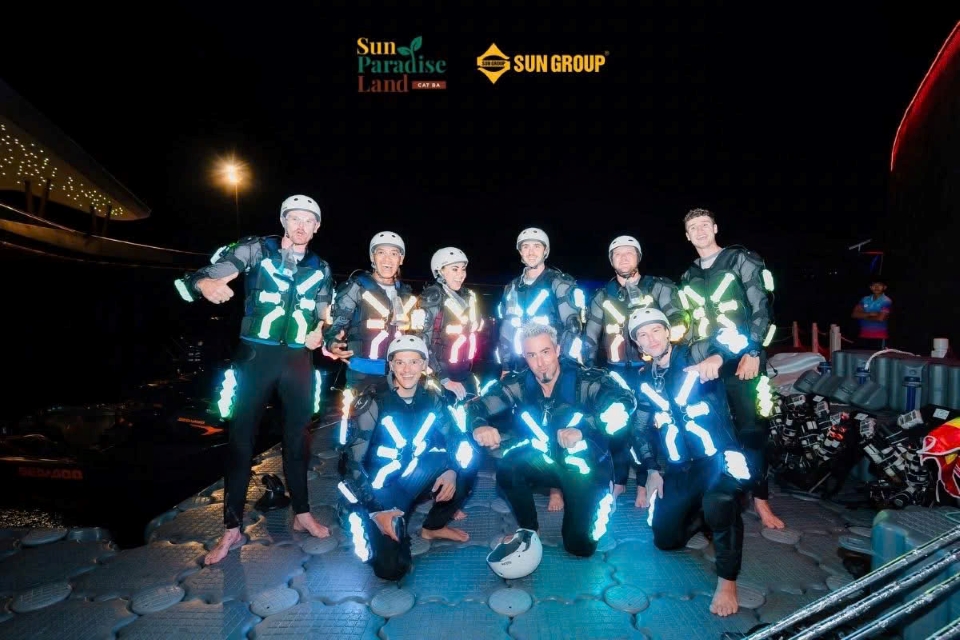 Symphony of The Green Island Cát Bà Siêu trình diễn nghệ thuật – công nghệ chính thức ra mắt hè 2025 Symphony of The Green Island Cát Bà Siêu trình diễn nghệ thuật – công nghệ chính thức ra mắt hè 2025
