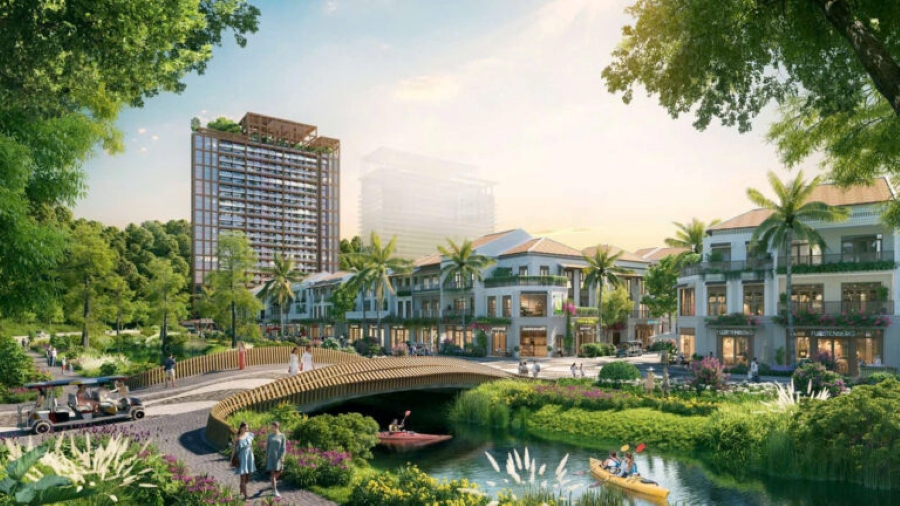 Ra mắt The Xanh 2 SunGroup Cát Bà: Khán đài ngắm pháo hao số 1 đảo Ngọc Ra mắt The Xanh 2 SunGroup Cát Bà: Khán đài ngắm pháo hao số 1 đảo Ngọc