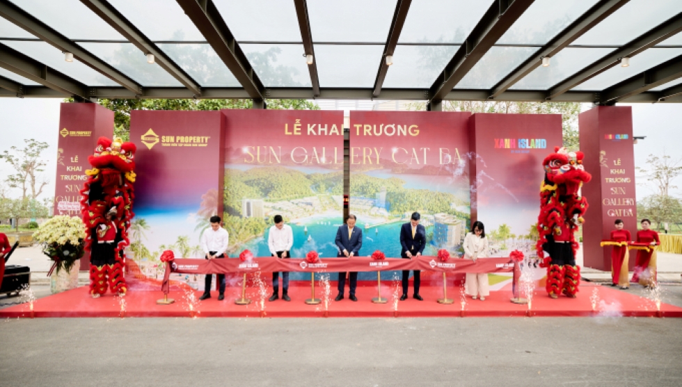 Vai trò của Sun Gallery Cát Bà trong quy hoạch tổng thể đảo ngọc Vai trò của Sun Gallery Cát Bà trong quy hoạch tổng thể đảo ngọc